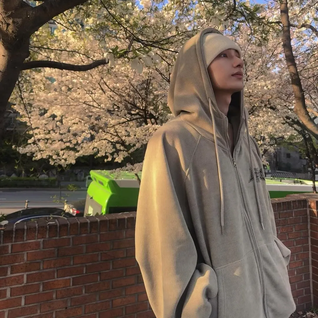 A moment captured by Jun (SEVENTEEN)'s fan