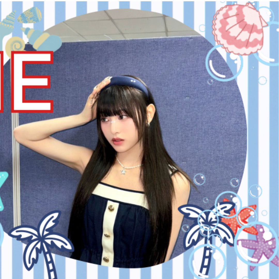 Recent activity shot of Minami (RESCENE)