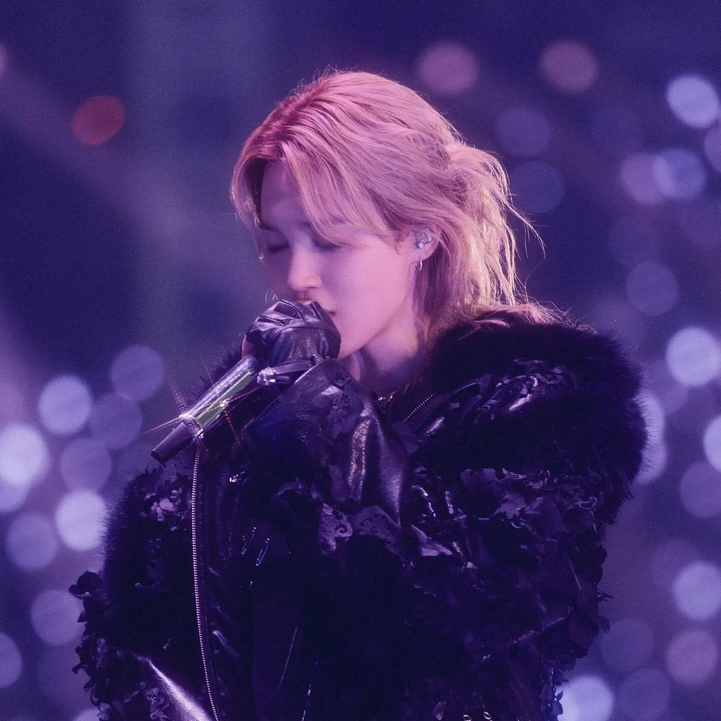 BTSファンが撮った瞬間