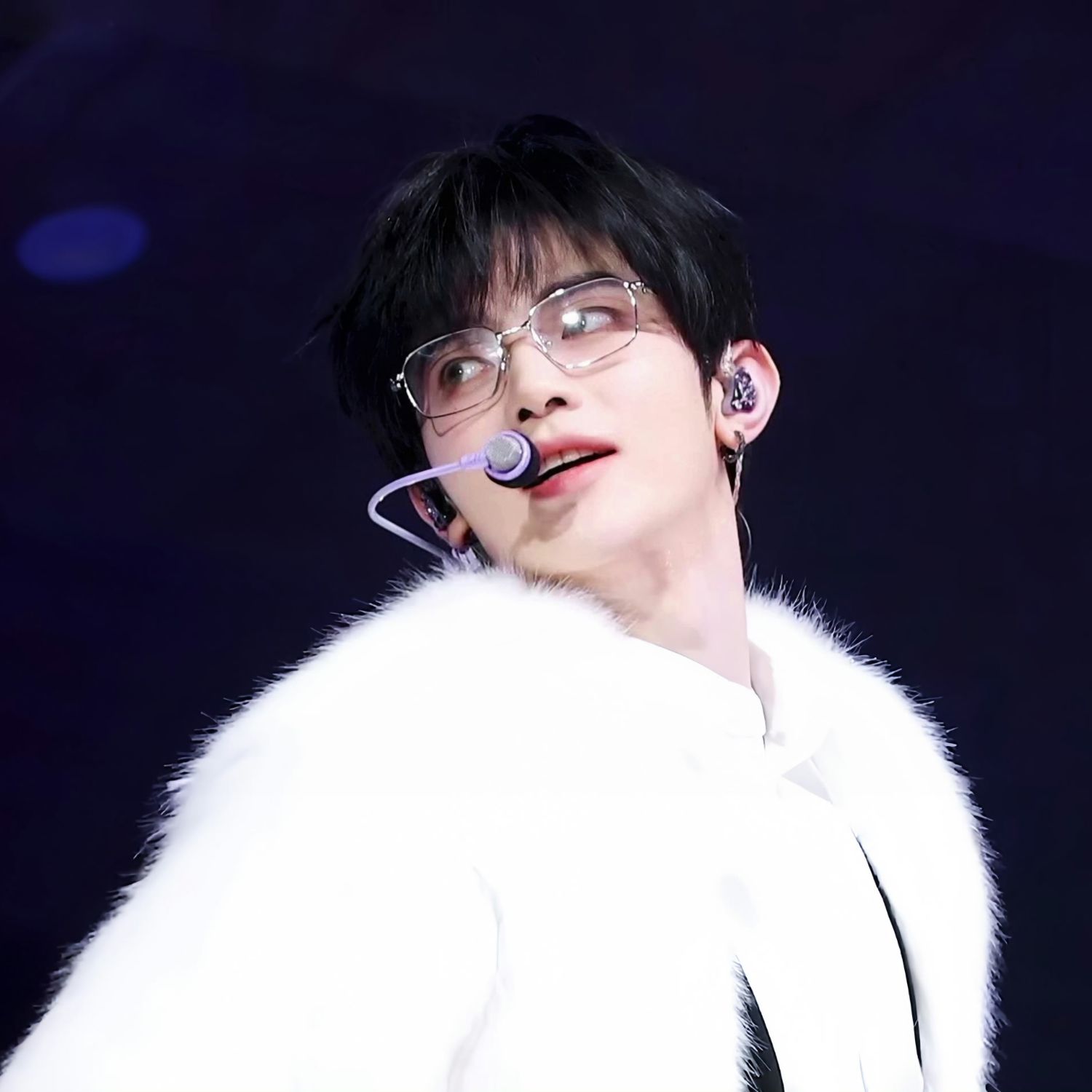 Latest photo of Zhang Hao (ZEROBASEONE)