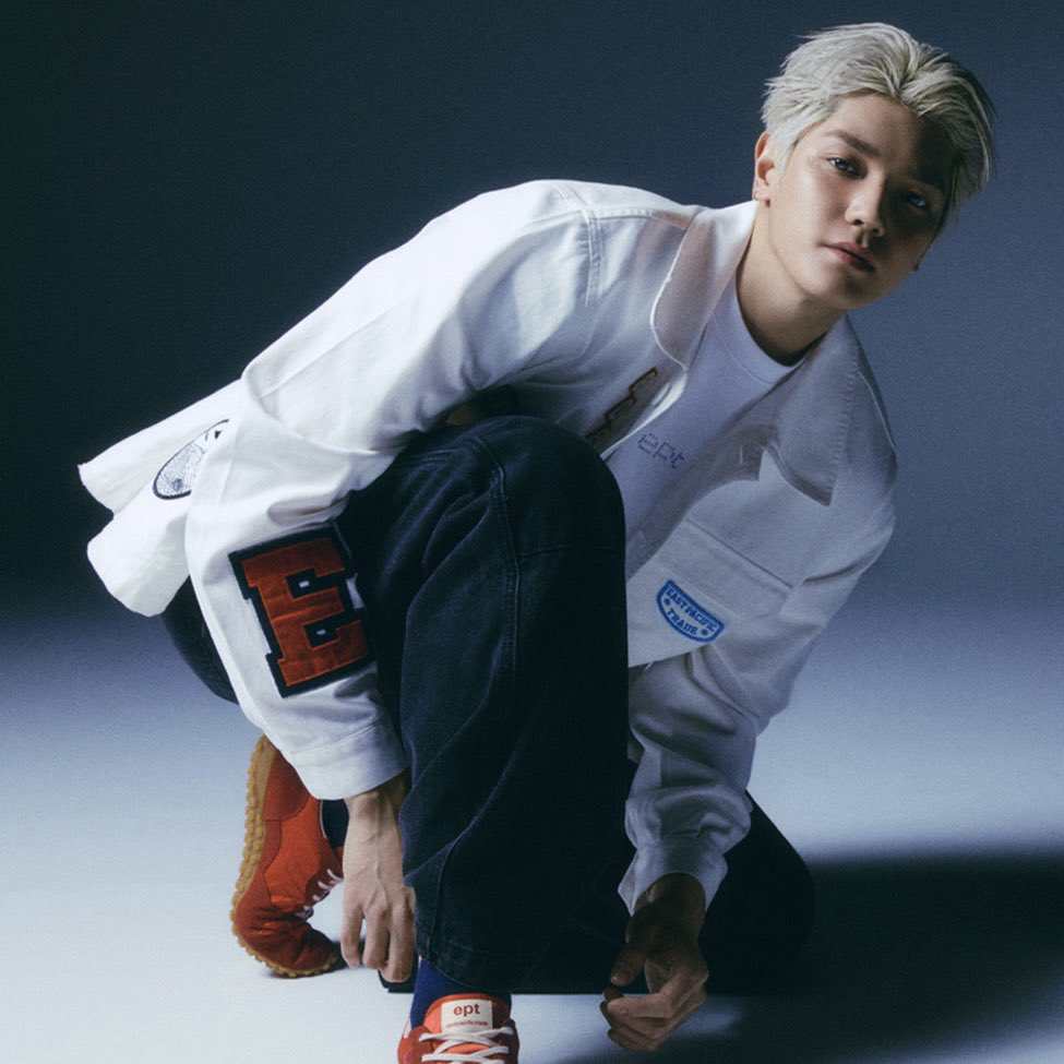 Recent activity shot of Taeyong (NCT 127)