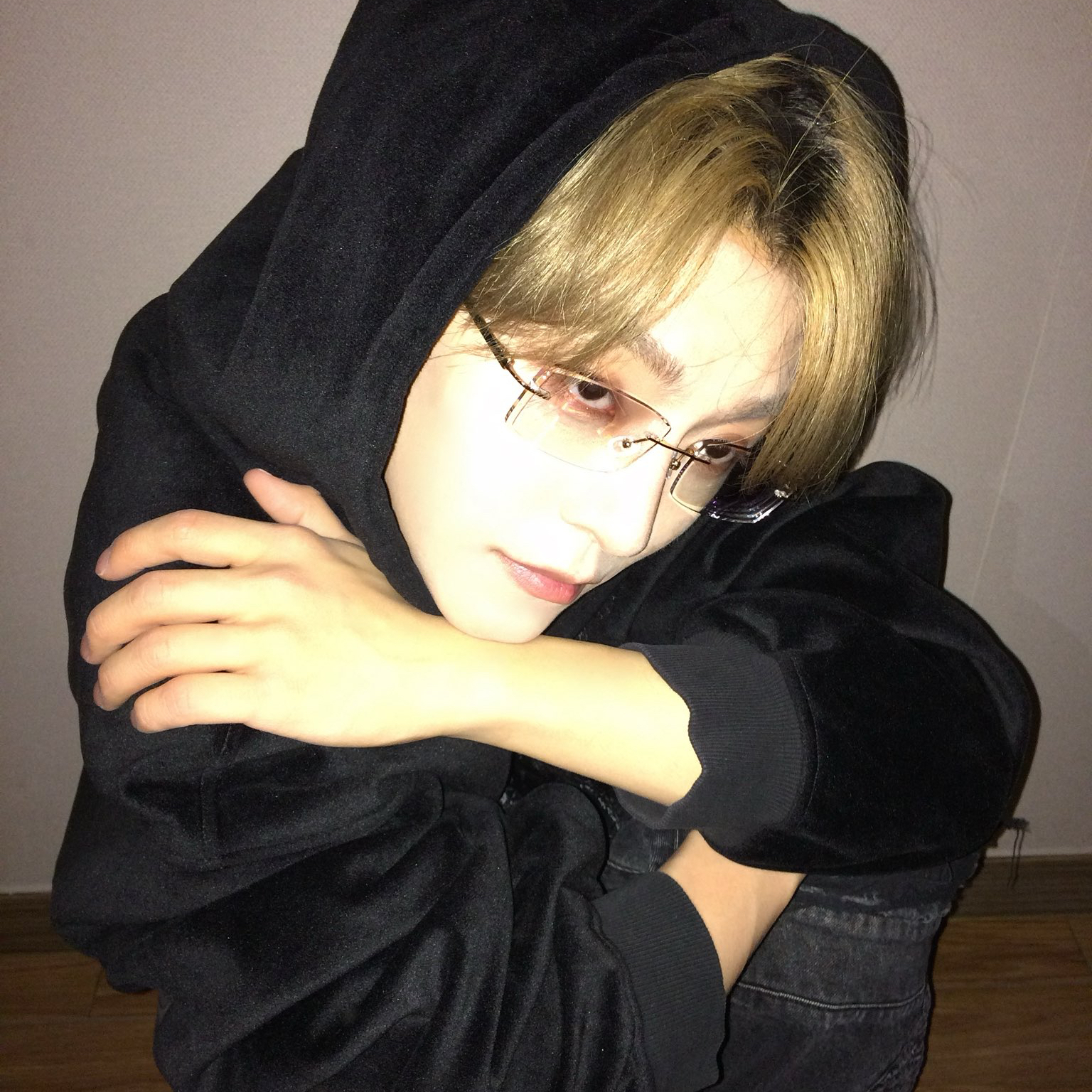 Latest photo of He Xinlong (ALPHA DRIVE ONE)