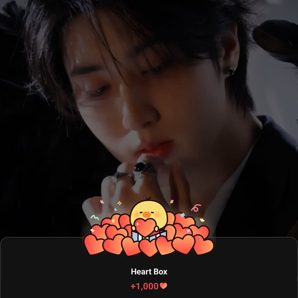 Behind-the-scenes cut of HAN (Stray Kids)