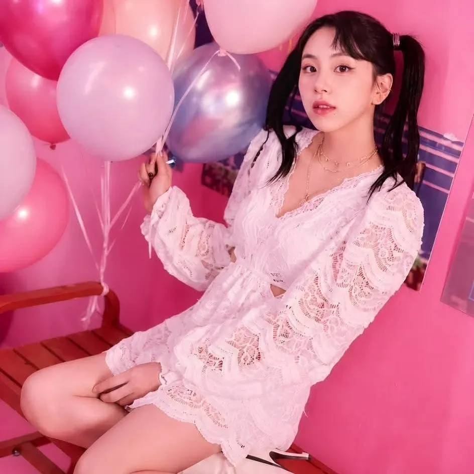 TWICE粉絲拍下的瞬間