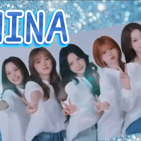 Nina (NiziU)的幕後花絮