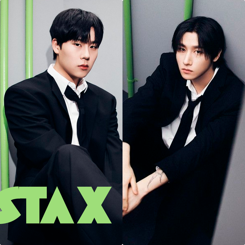 Recent activity shot of MONSTA X