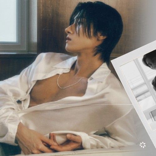 Behind-the-scenes cut of I.M (MONSTA X)