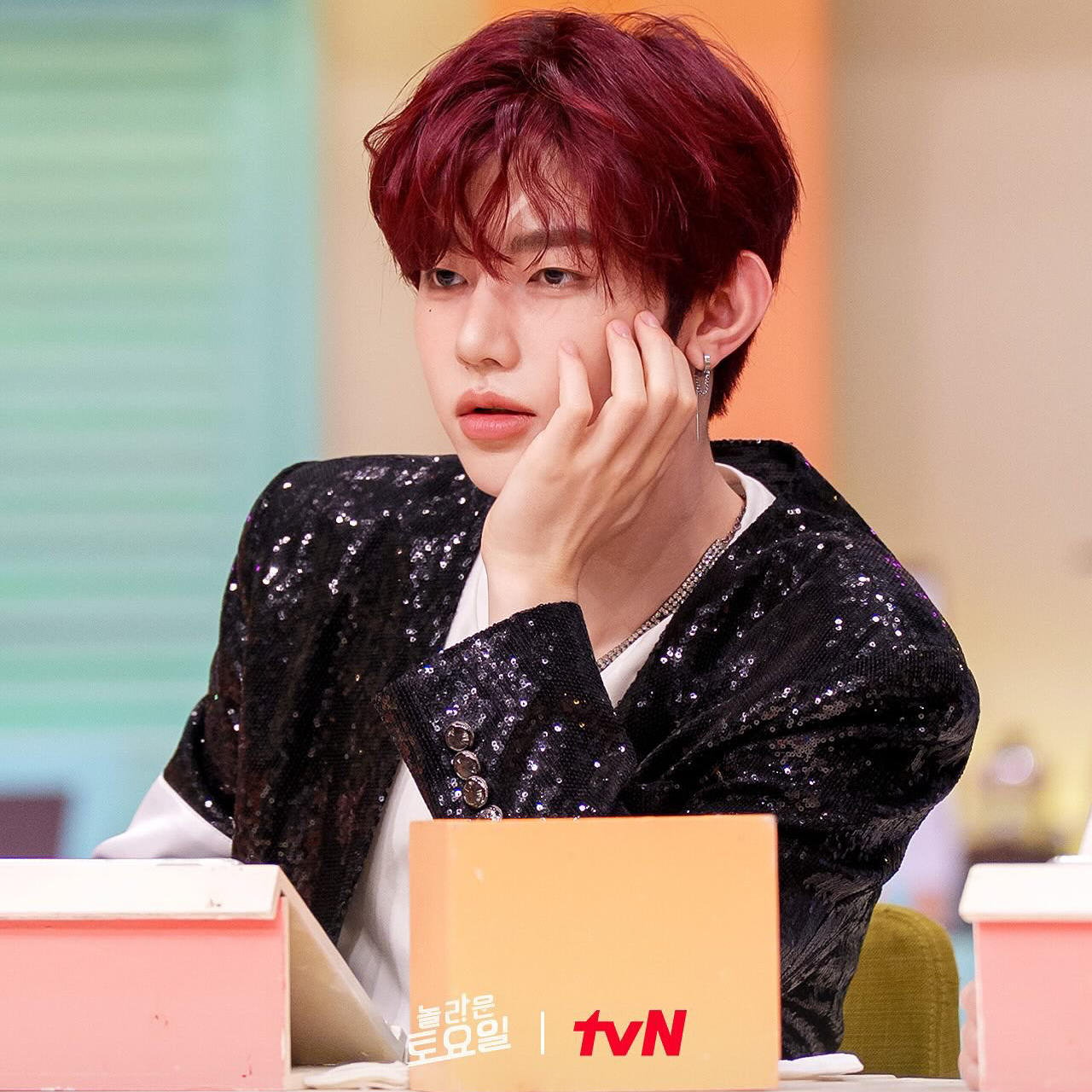 章昊 (ZEROBASEONE)的幕後花絮