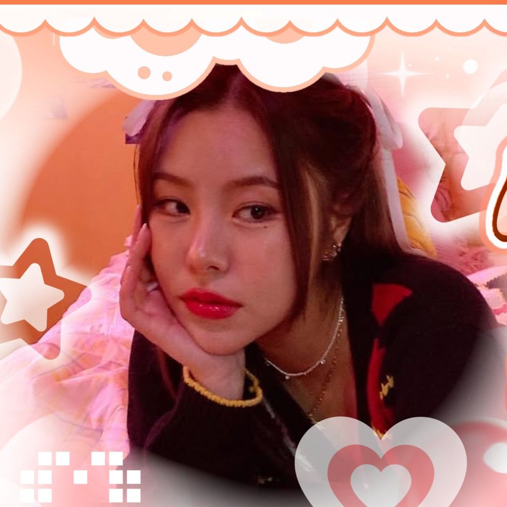 フィイン (MAMAMOO)の舞台裏ショット