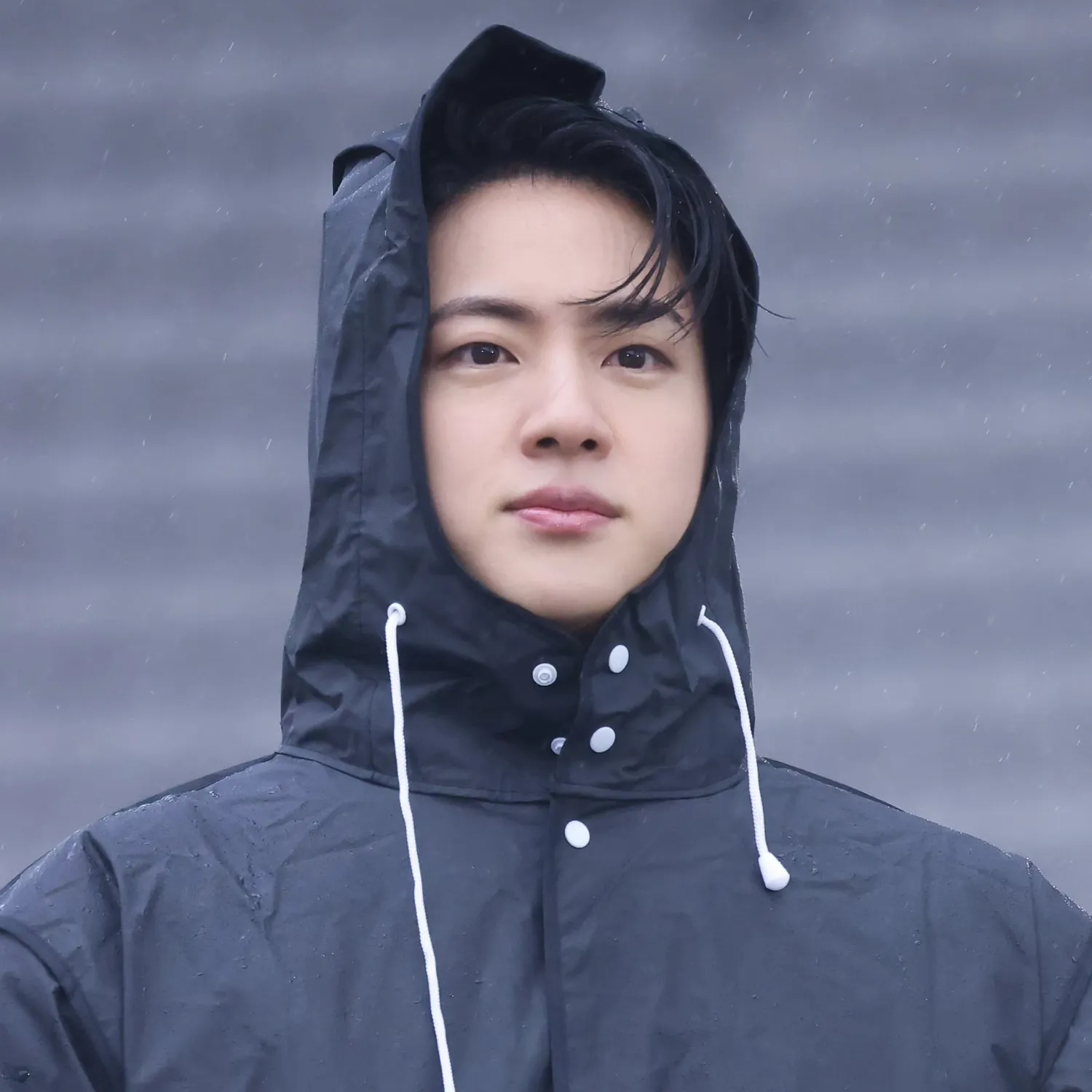 Foto terbaru Jin (BTS)