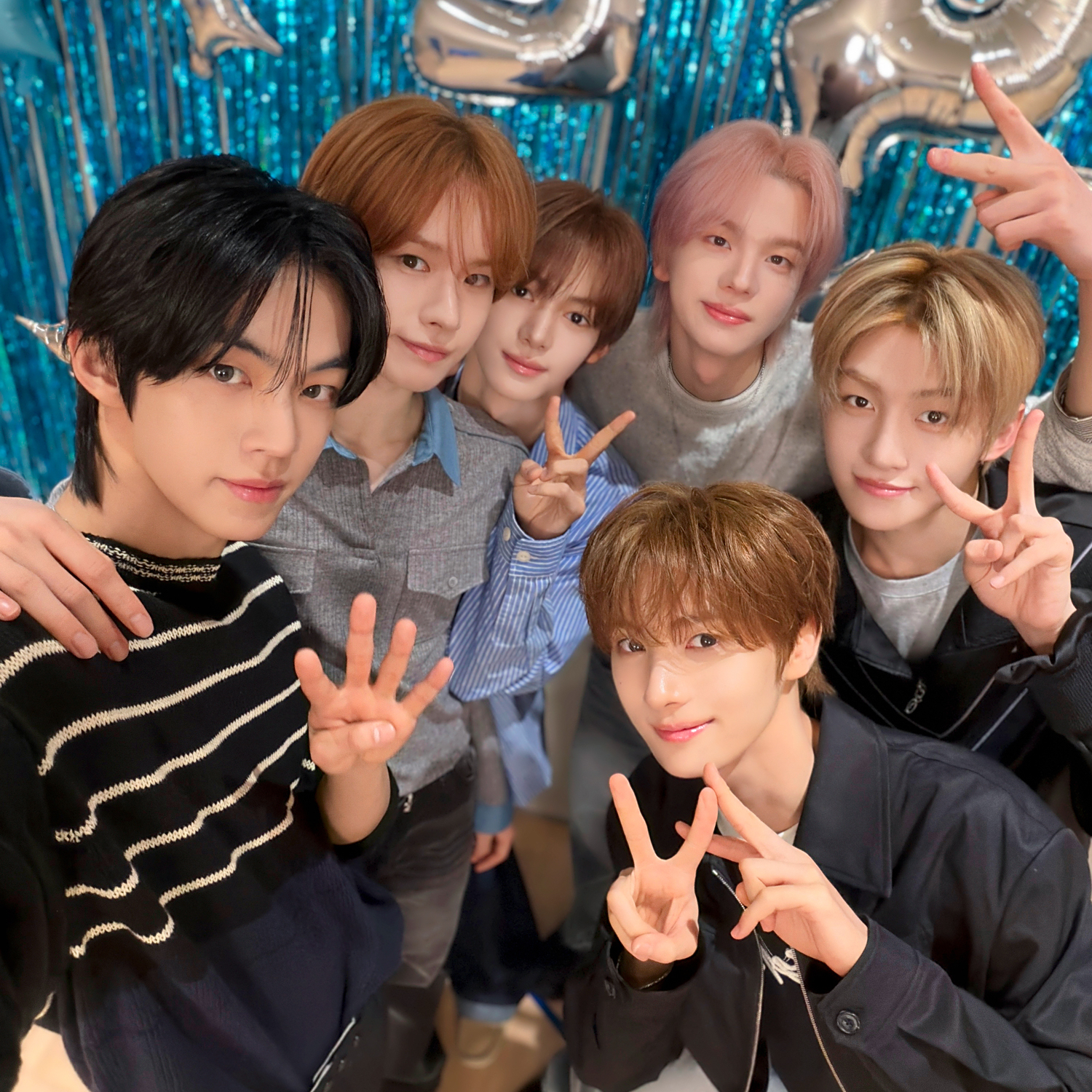 Recent activity shot of TWS