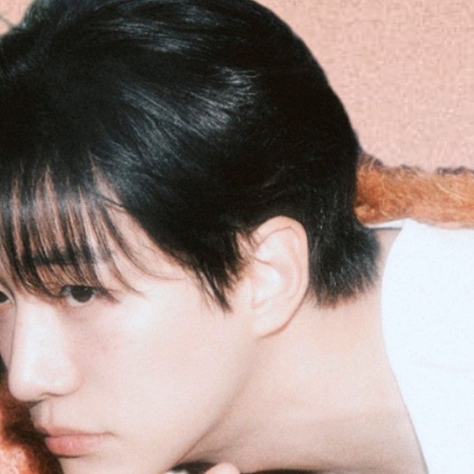 Recent activity shot of Junho (2PM)