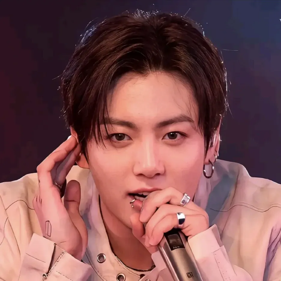 Potret di balik layar Jungkook (BTS)