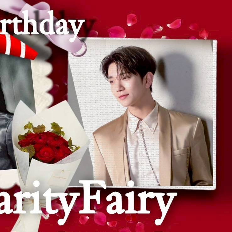 A moment captured by Joshua (SEVENTEEN)'s fan