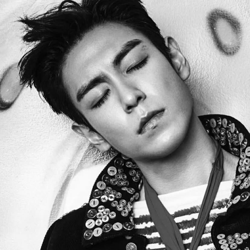 Recent activity shot of T.O.P