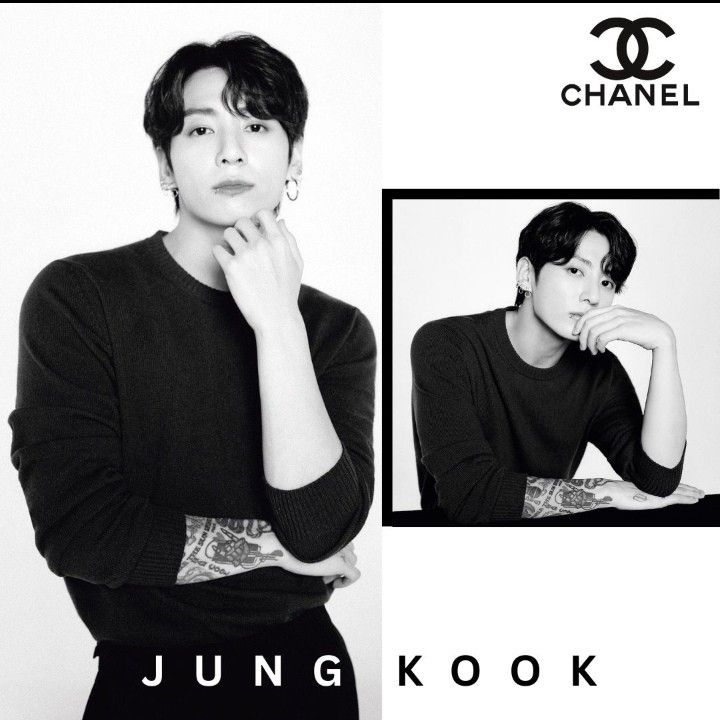 Potret di balik layar Jungkook (BTS)