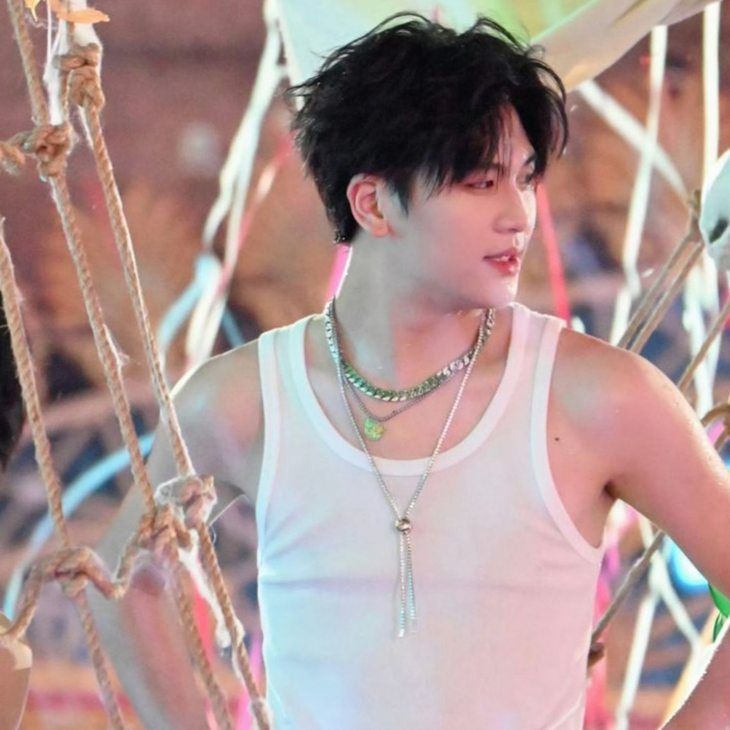 Recent activity shot of Shen (NexT1DE)