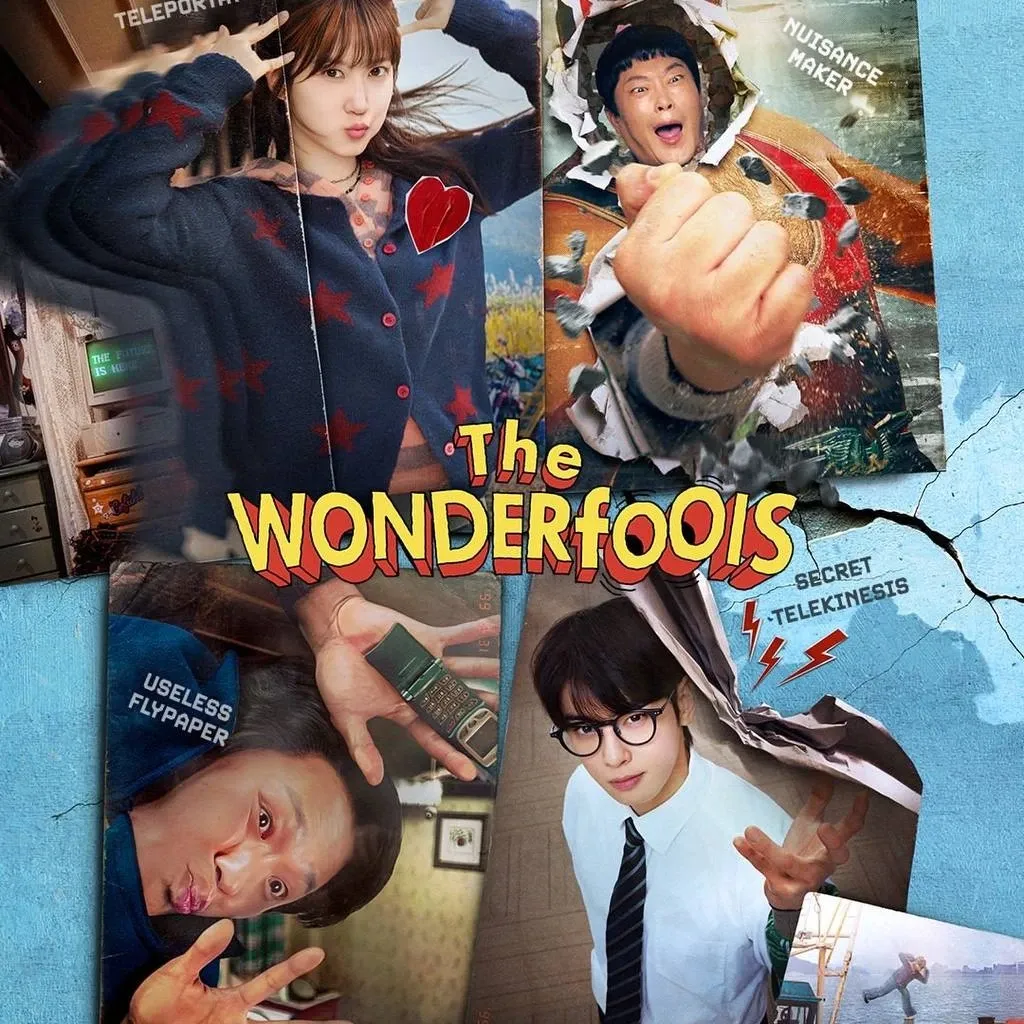 Behind-the-scenes cut of Eunwoo (ASTRO)