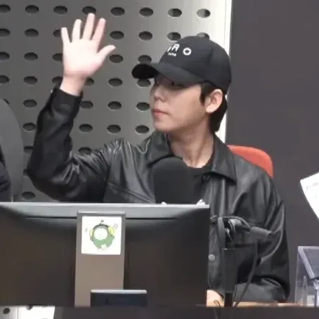 Behind-the-scenes cut of Jung Seunghwan