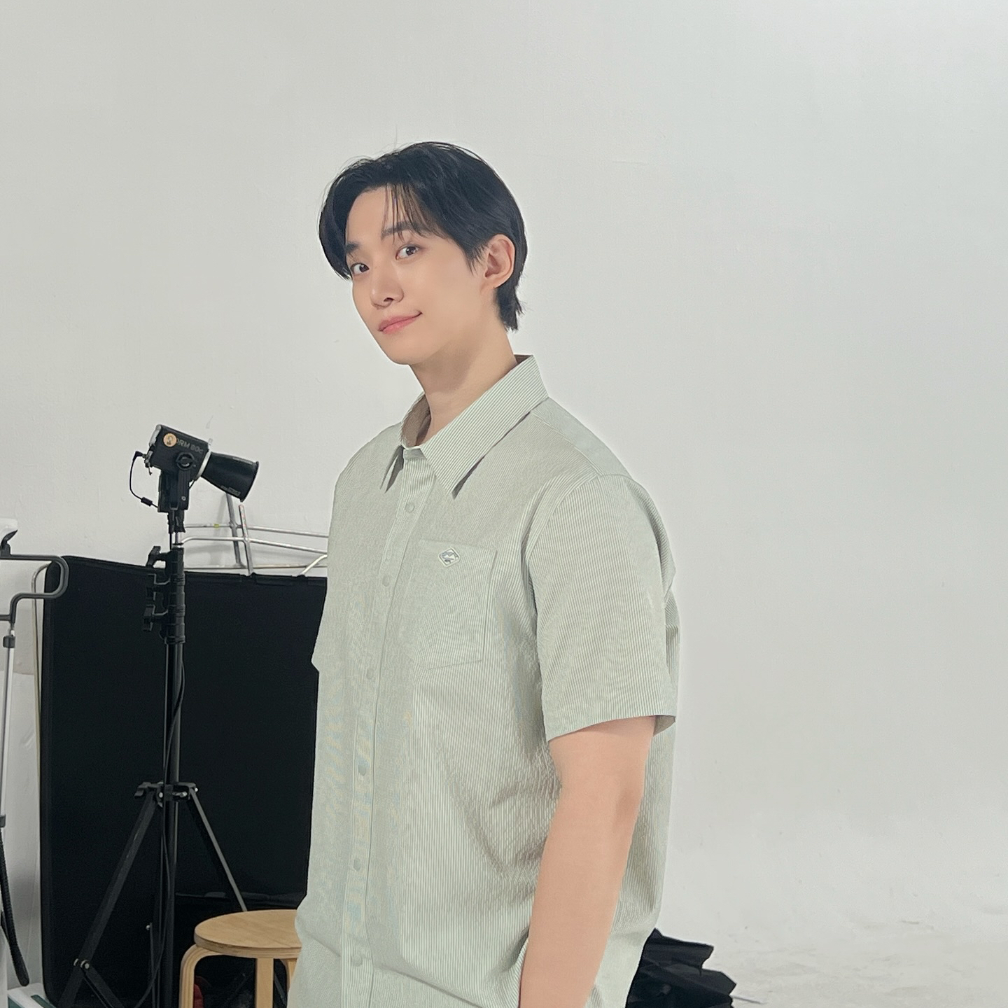 Latest photo of Junho (2PM)