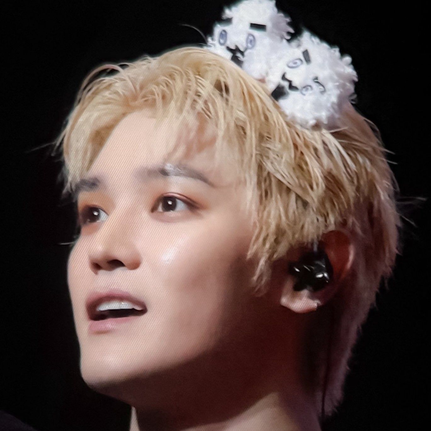 Recent activity shot of Taeyong (NCT 127)