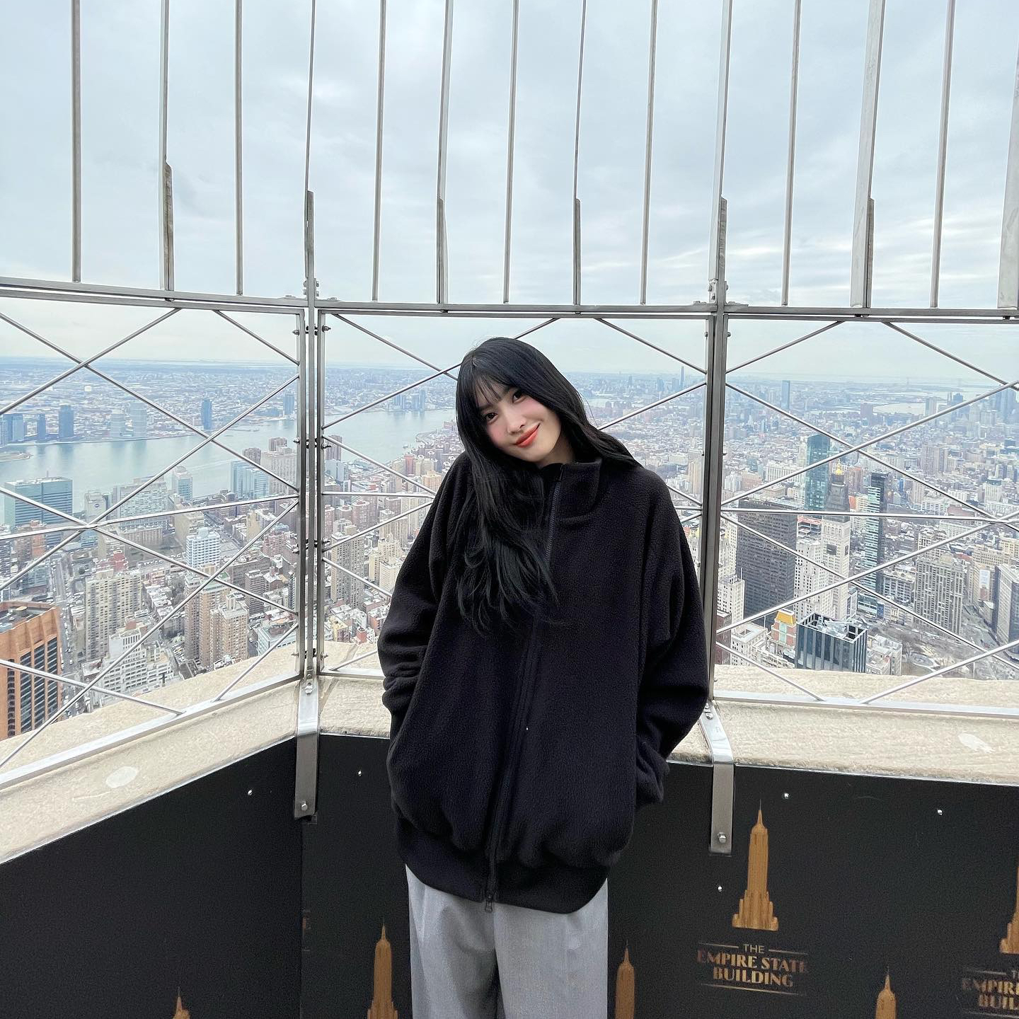 モモ (TWICE)ファンが撮った瞬間