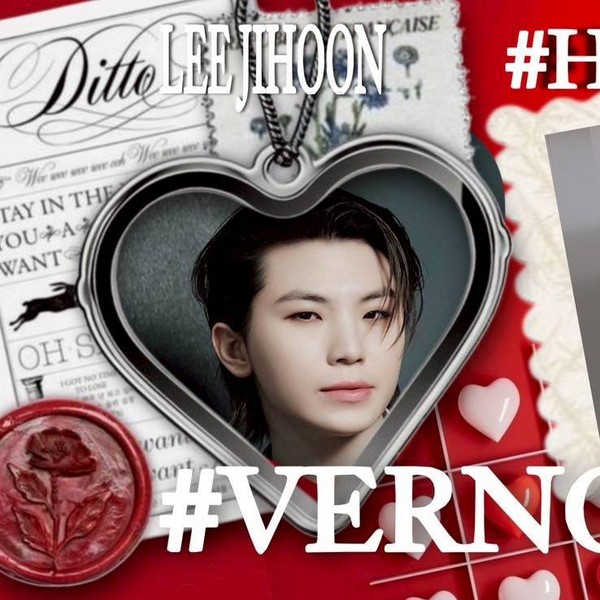 Popular profile image of Woozi (SEVENTEEN) selected by votes