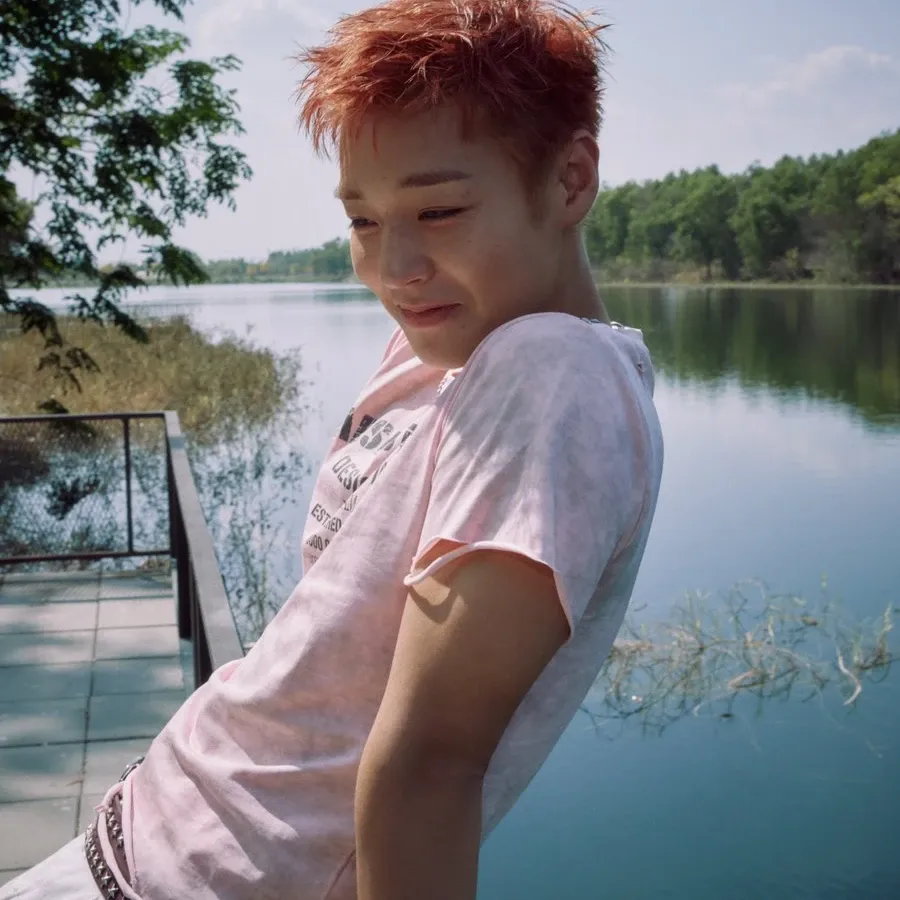 박지훈 팬이 찍은 순간