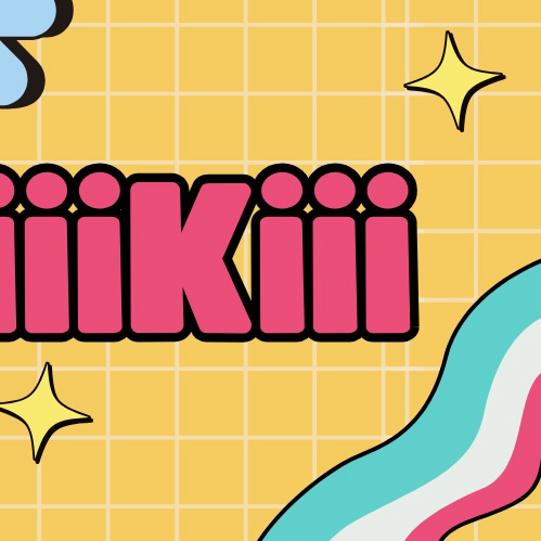 Recent activity shot of KiiiKiii