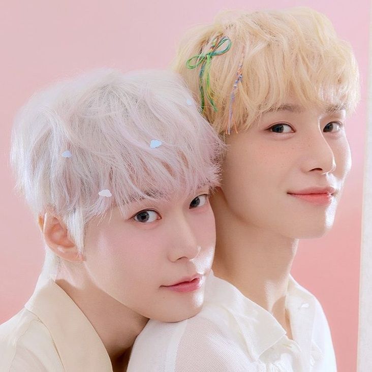 A moment captured by Doyoung (NCT 127)'s fan