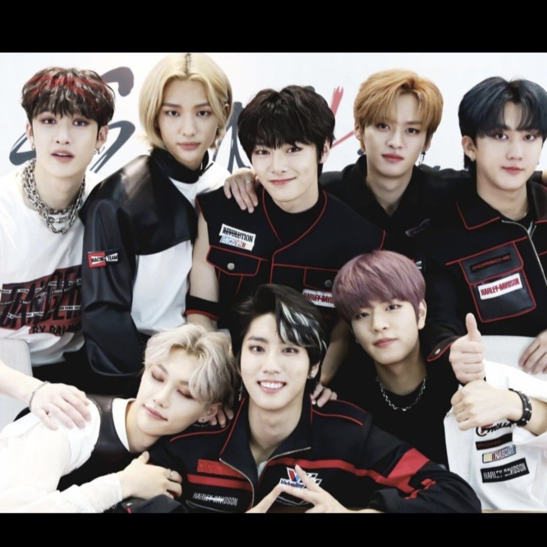 Stray Kids 최근 활동샷