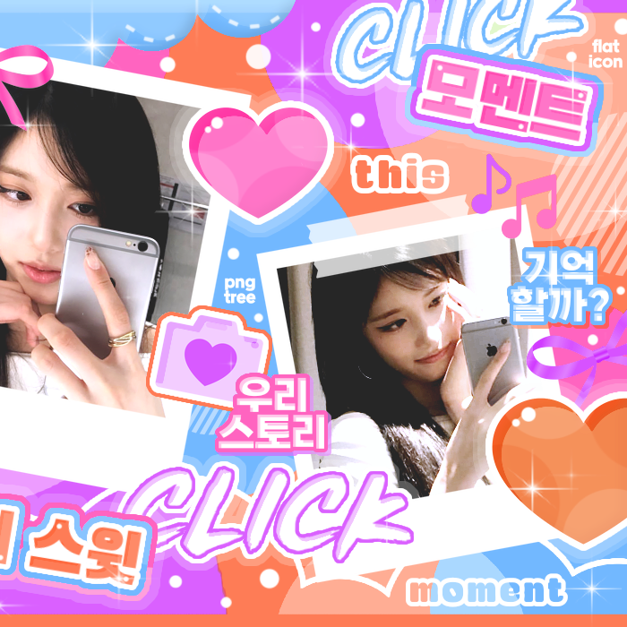 Behind-the-scenes cut of Leeseo (IVE)