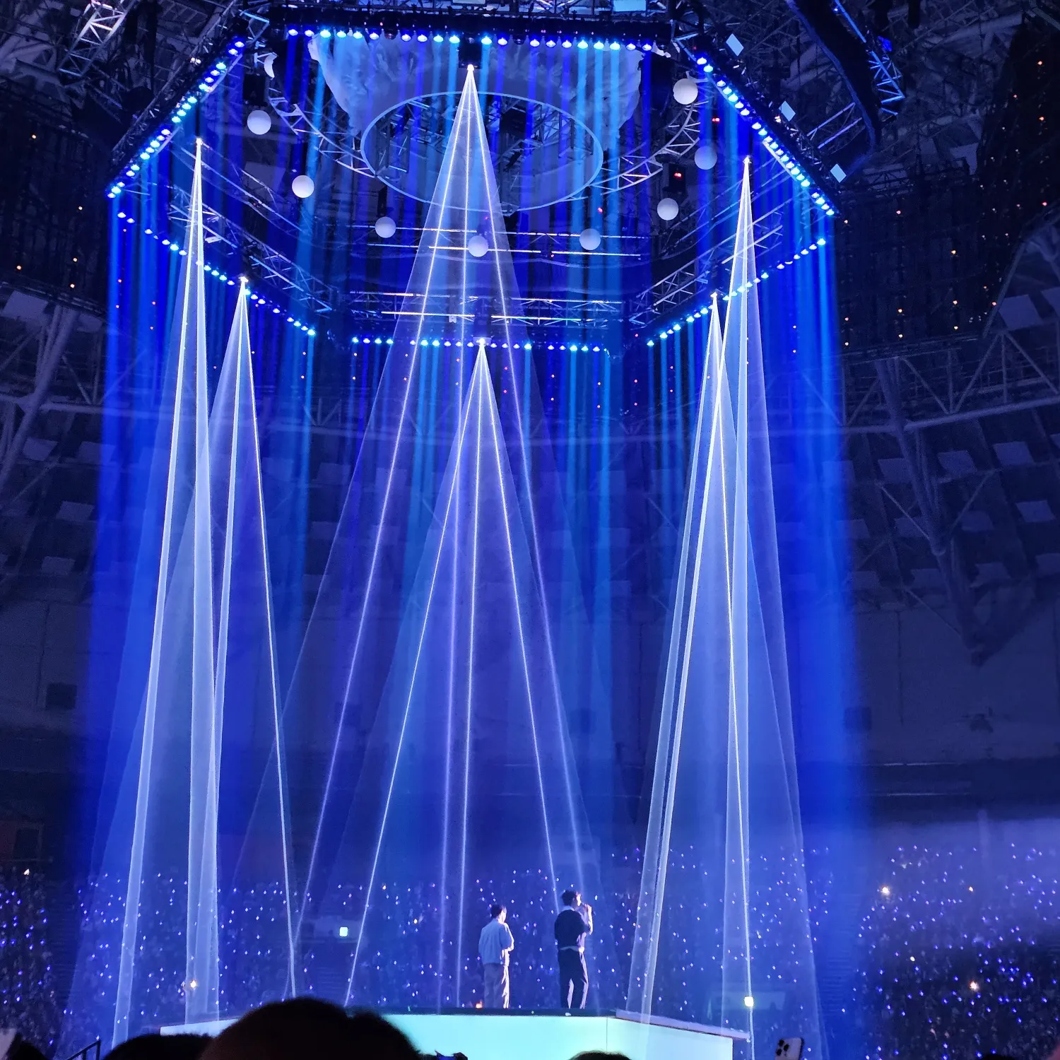 EXO 팬이 찍은 순간