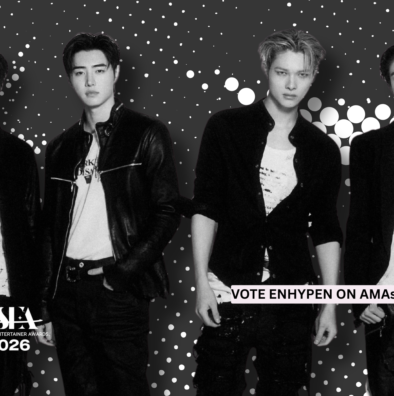 ENHYPEN 최근 활동샷