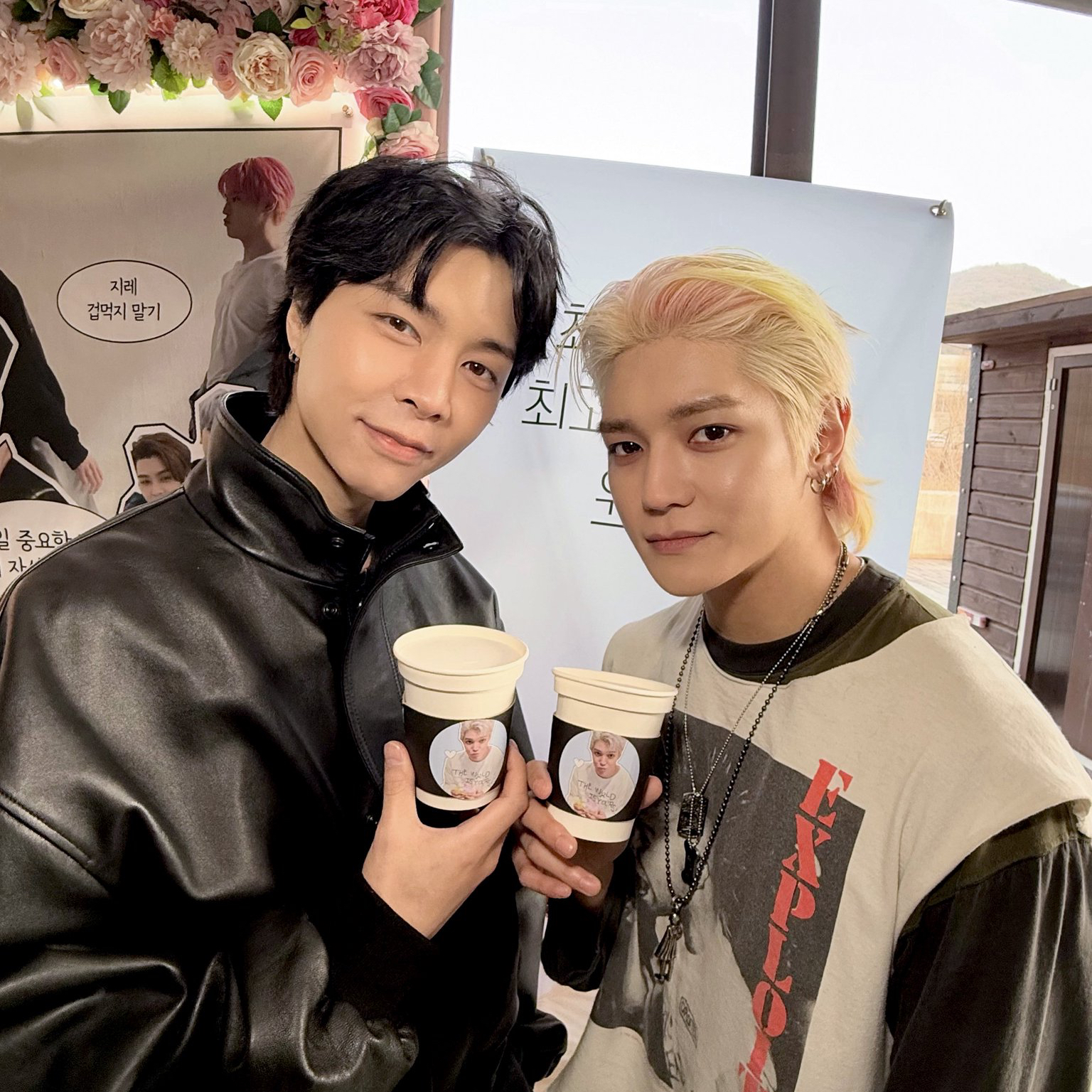 NCT 최근 활동샷