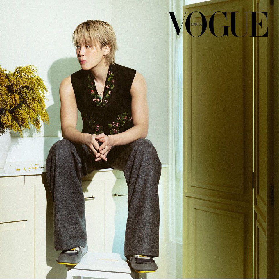 Recent activity shot of BTS