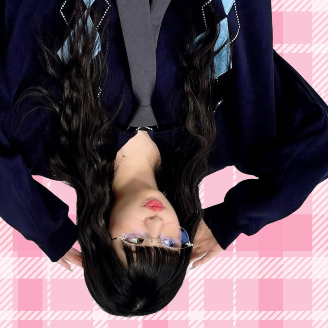 A moment captured by Murakami Rinon (ME:I)'s fan