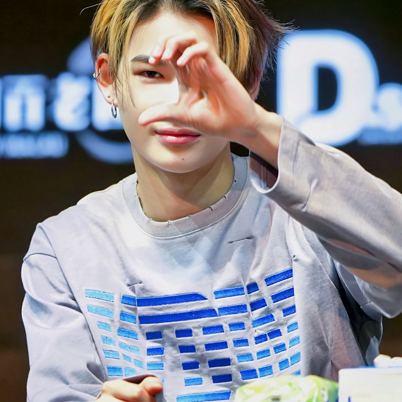 NI-KI (ENHYPEN)的幕後花絮