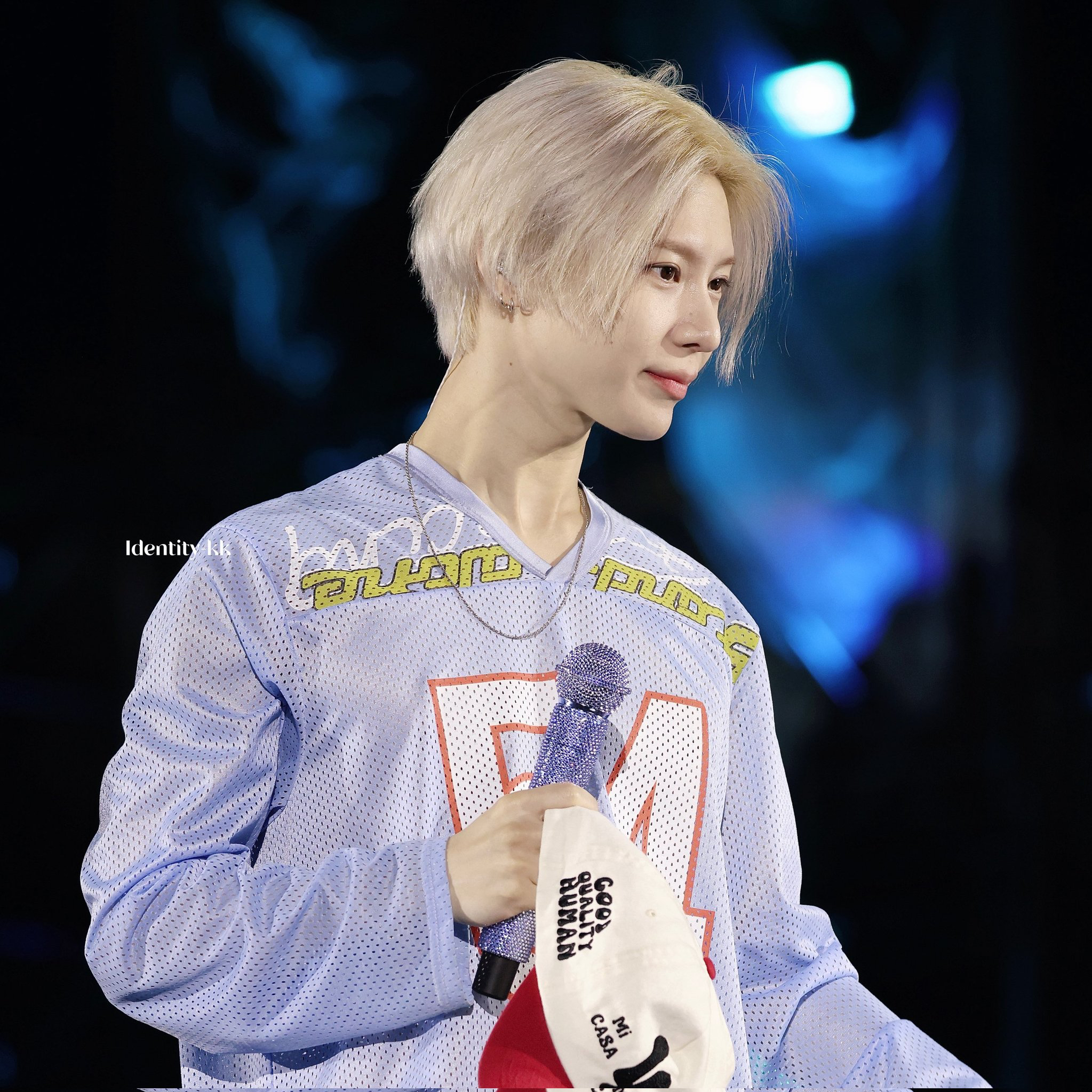 Recent activity shot of Taemin (SHINee)