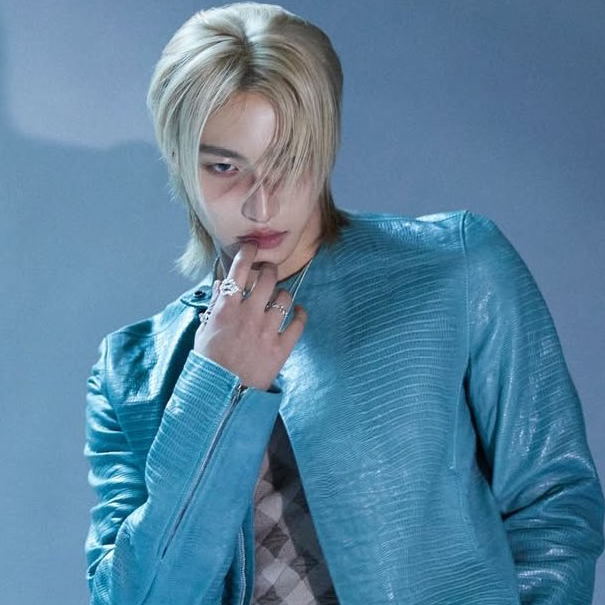 A moment captured by Seonghwa (ATEEZ)'s fan