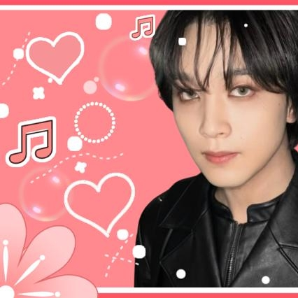 A moment captured by Haechan (NCT 127, NCT DREAM)'s fan