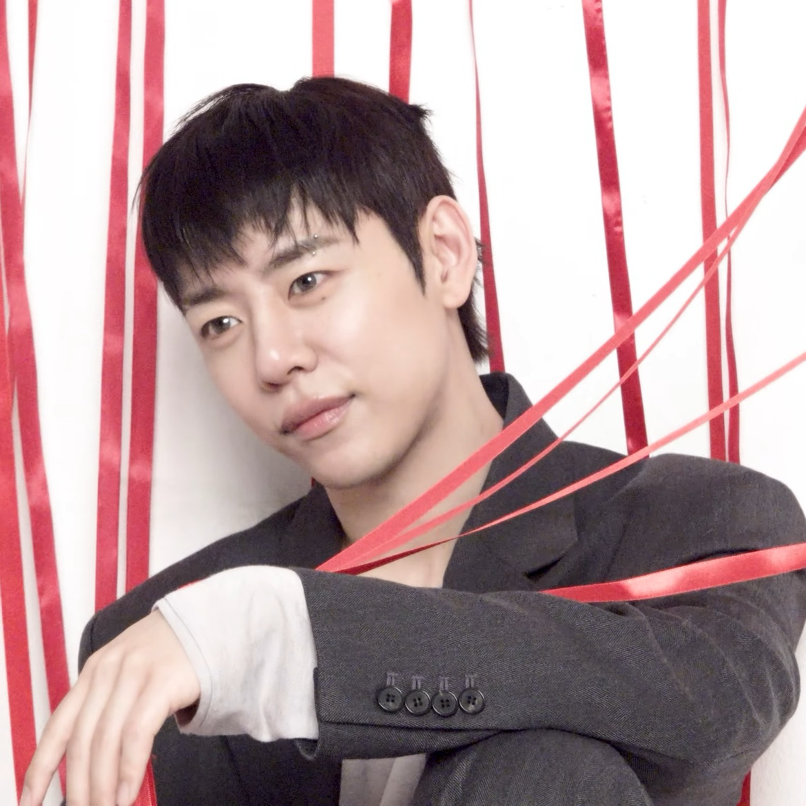 A moment captured by Daehyun (B.A.P)'s fan