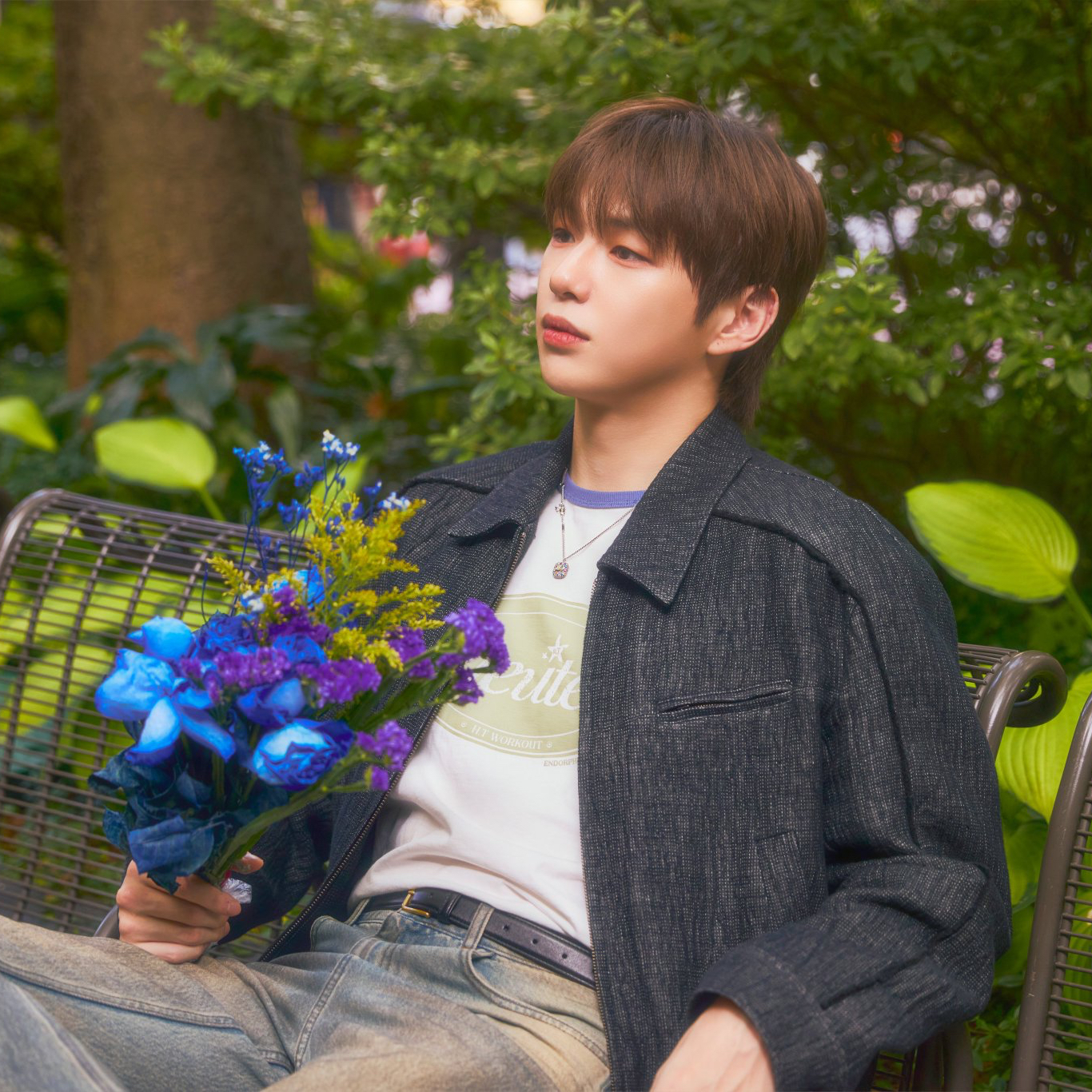 Potret di balik layar Kang Daniel