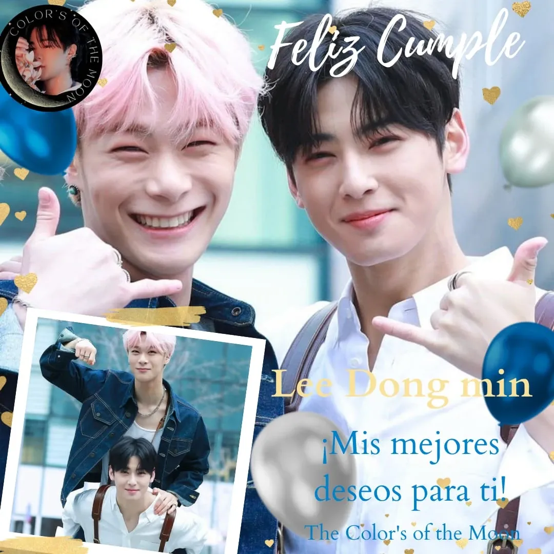 Latest photo of Moonbin (ASTRO)