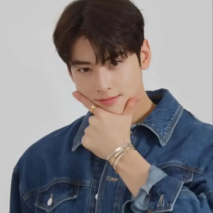 Behind-the-scenes cut of Eunwoo (ASTRO)