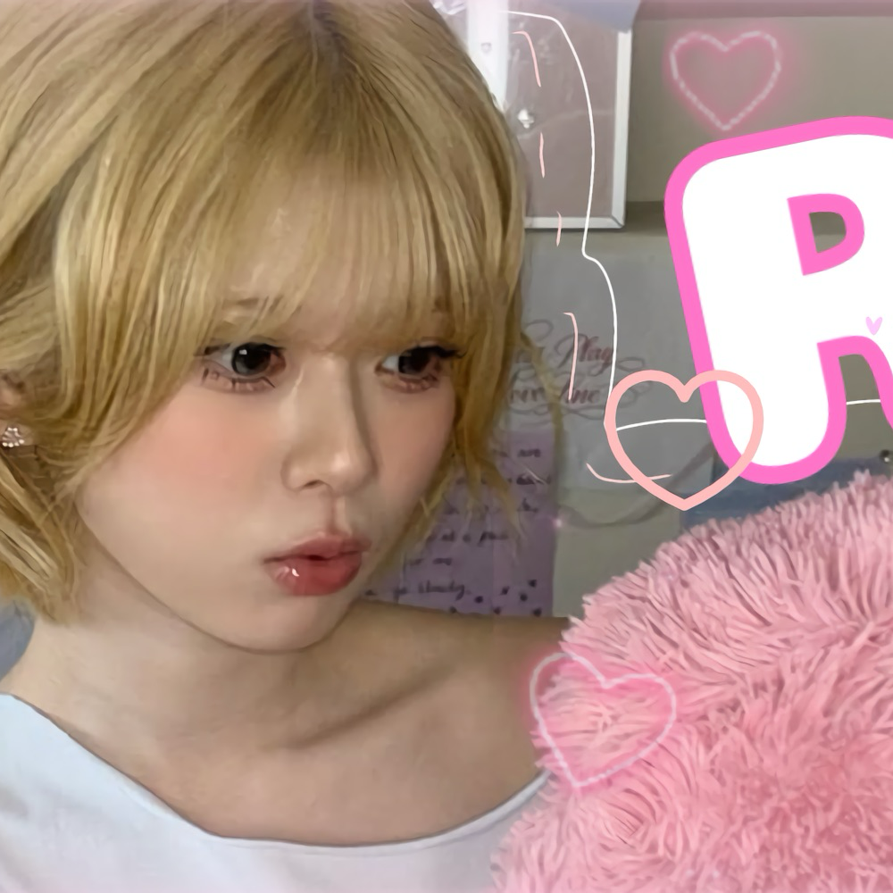 Foto terbaru Riku (NiziU)