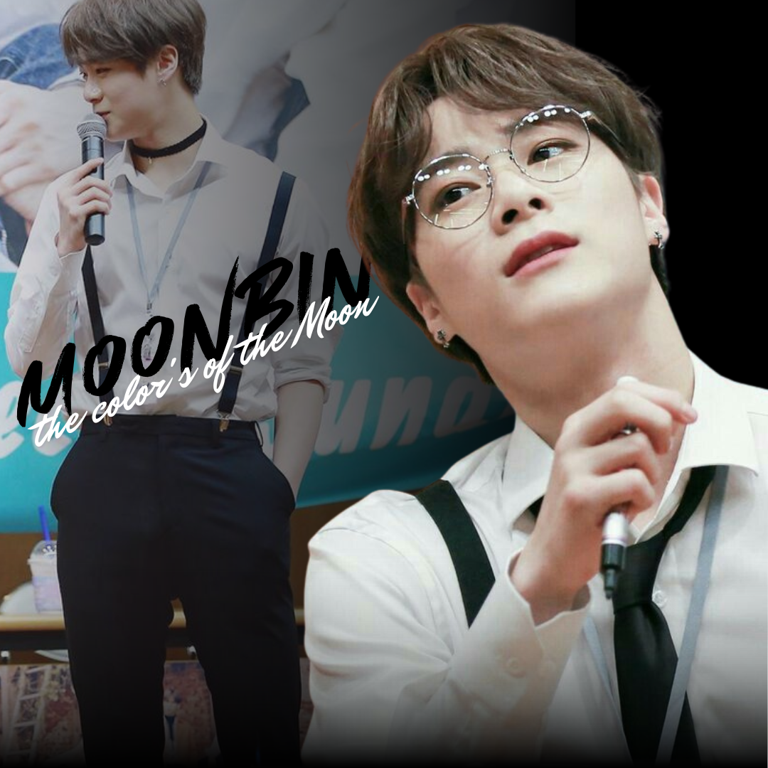 Latest photo of Moonbin (ASTRO)