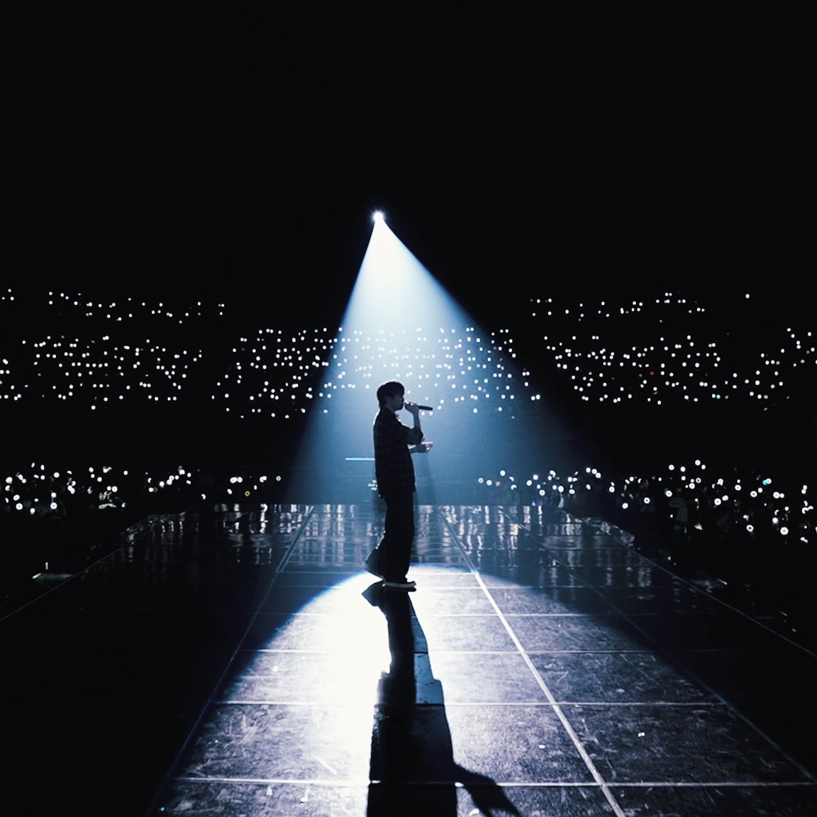 Foto terbaru Kang Daniel