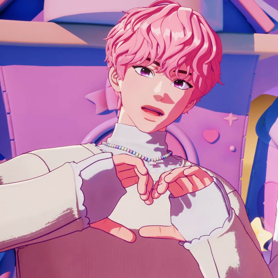 Behind-the-scenes cut of PLAVE