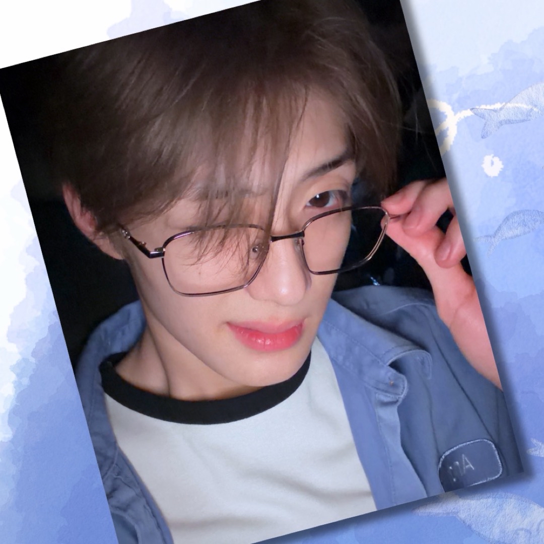 Latest photo of Chung Sanghyeon (ALPHA DRIVE ONE)